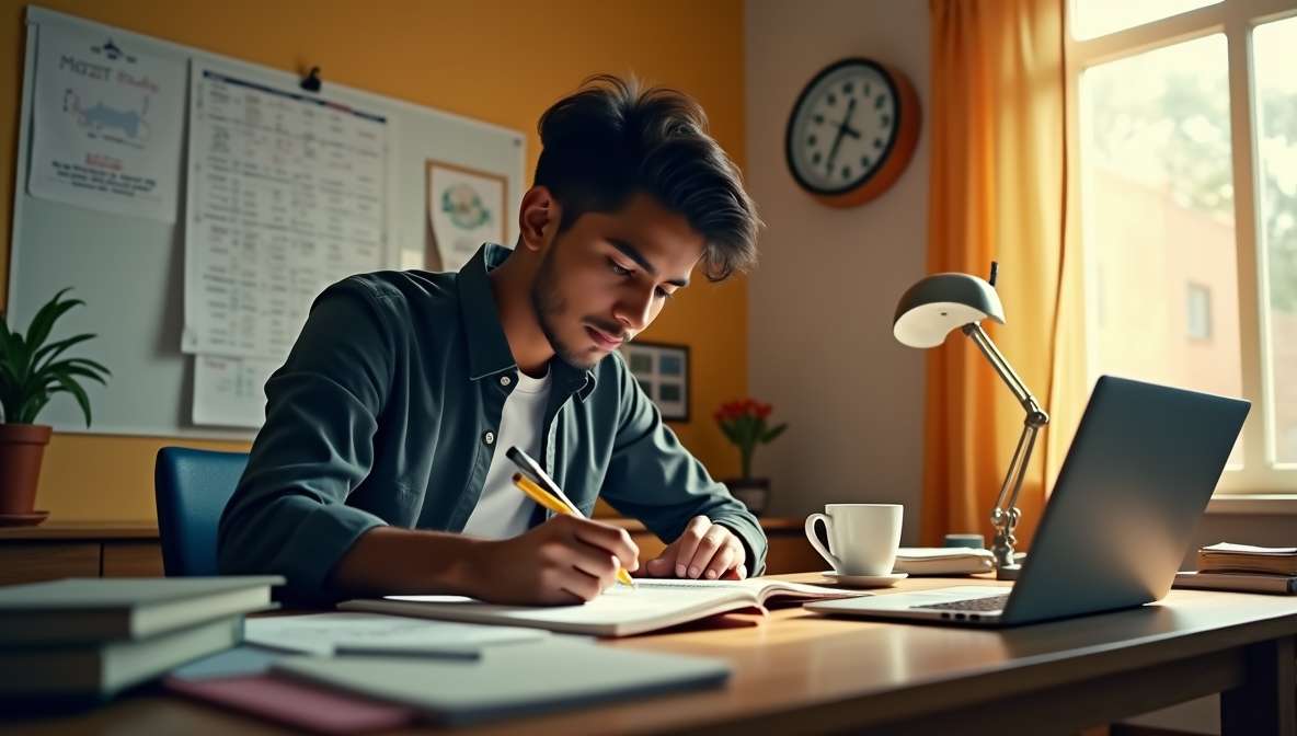 Daily Routine for JEE Aspirants: The Ultimate Study Plan for Success