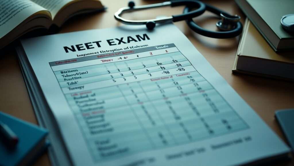 Crack NEET: The Ultimate Preparation Guide for Medical Aspirants 1 Understand the NEET Exam Pattern & Syllabus