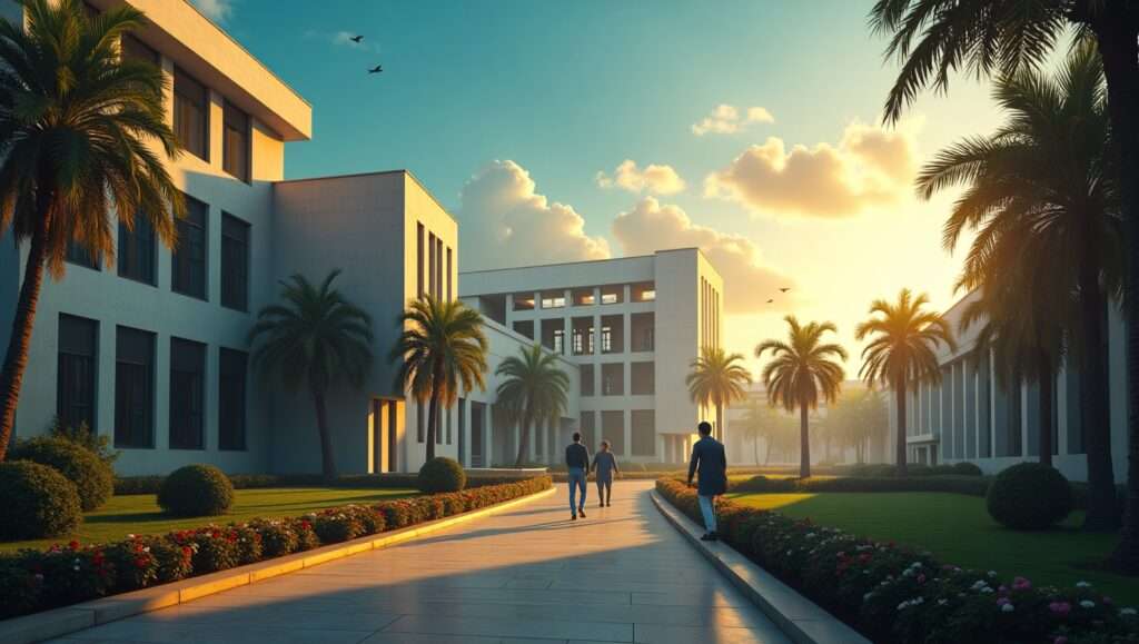 AIIMS: A Dream Destination for Medical Aspirants 5 4. Life at AIIMS: More Than Just Academics
