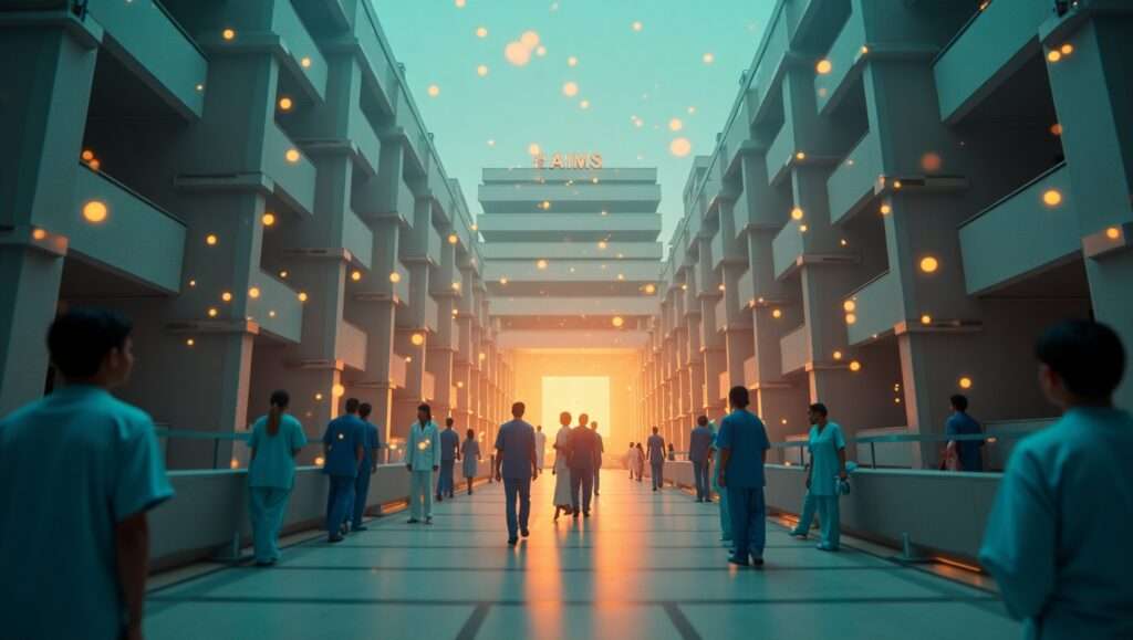 AIIMS: A Dream Destination for Medical Aspirants 6 5. Career Opportunities After AIIMS