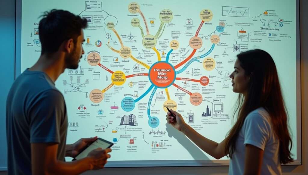 Effective Revision Strategies for Students: Mastering the Art of Retention 5 Use Mind Maps and Visual Aids