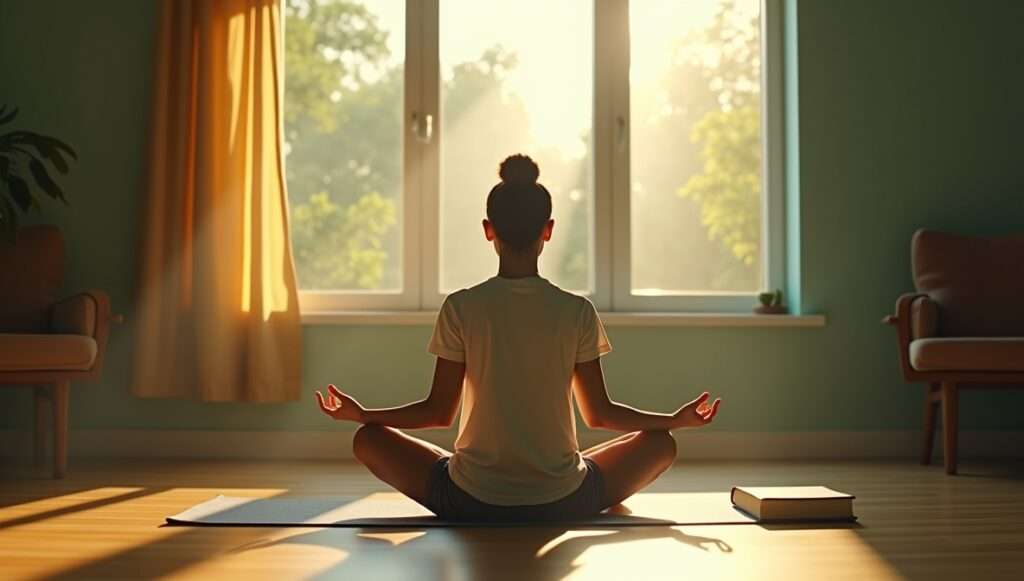 Daily Routine for JEE Aspirants: The Ultimate Study Plan for Success 3 Healthy Study Routine (Exercise & Meditation)