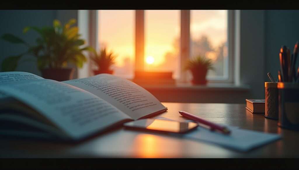 Daily Routine for JEE Aspirants: The Ultimate Study Plan for Success 6 “Your hard work will define your future.”