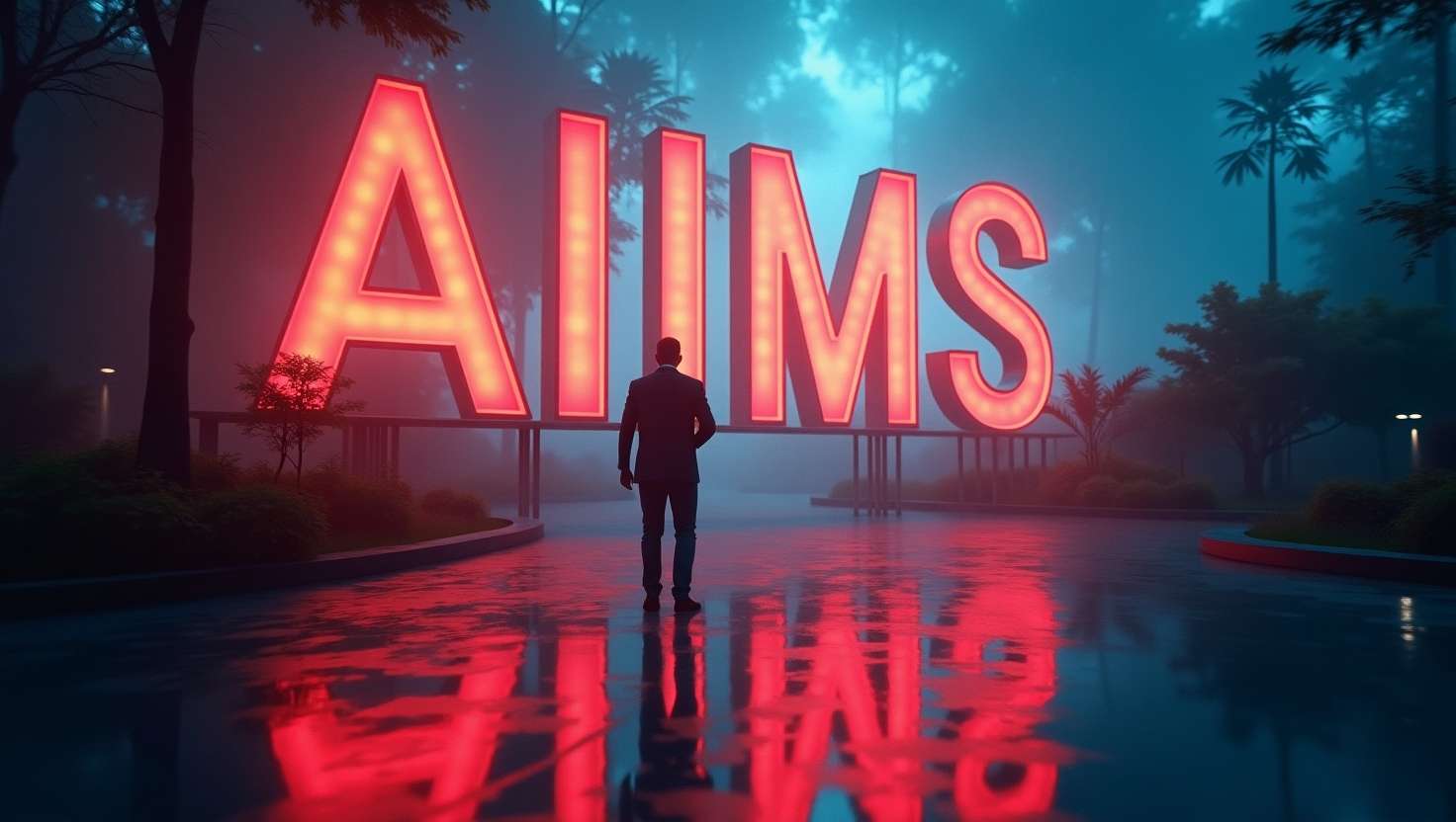 AIIMS - All India Institute of Medical Sciences