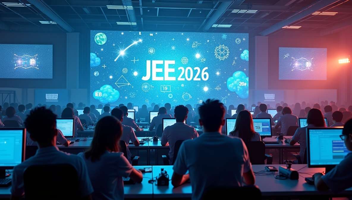 JEE 2026: Everything You Need to Know