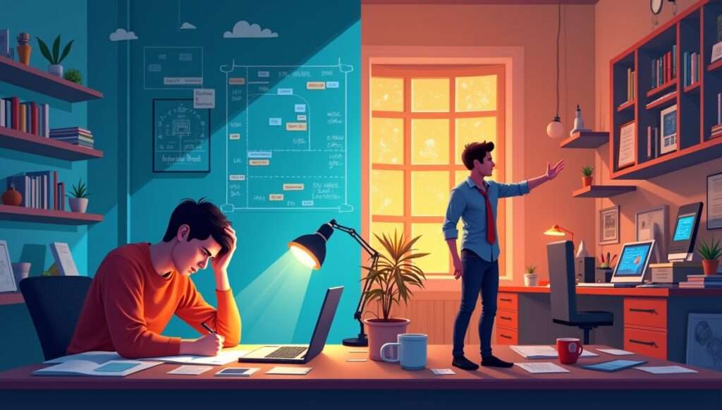 Do IIT-JEE Problem-Solving Skills Help in Engineering Careers? 3 2. Time Management and Handling Pressure