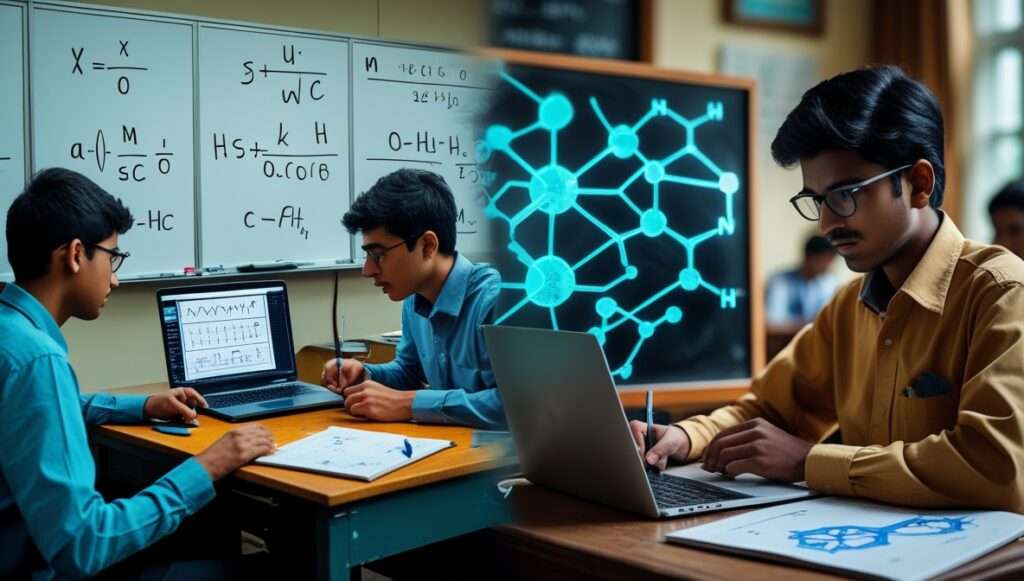 How to Balance Board Exams and Competitive Exam Preparation: A Smart Strategy 6 Subject-Wise Approach for Board and Competitive Exam Preparation
