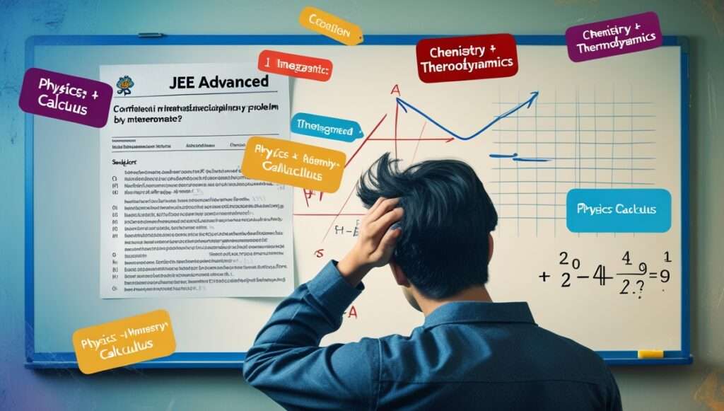 Top 10 Mistakes JEE Aspirants Must Avoid to Score High 6 5. Ignoring Multiple-Concept Questions