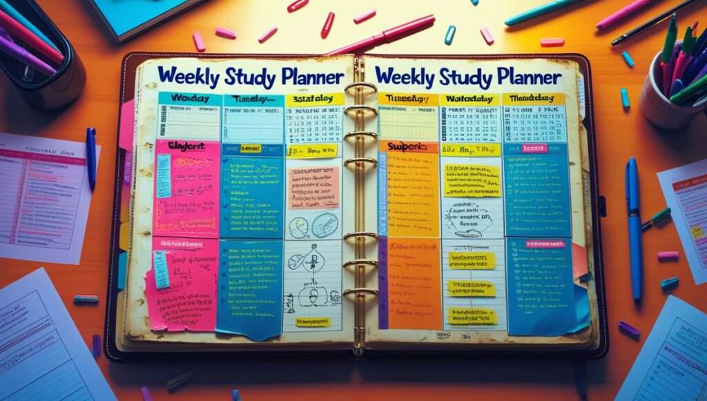 Creating a Balanced Study Plan