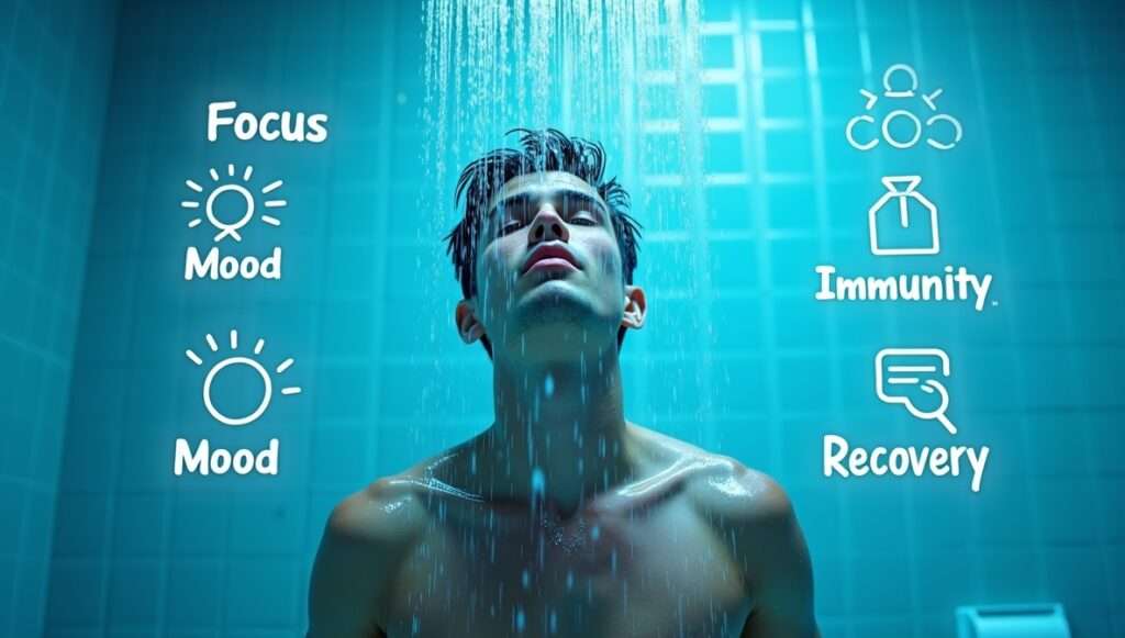 Hot vs Cold Bath benefits for Students: Which One Boosts Focus and Wellness? 2 Benefits of Cold Baths for Students