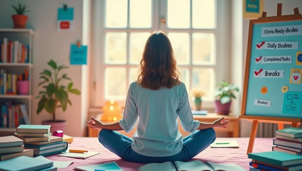 The Ultimate Guide to Revising a Huge Syllabus for Competitive Exams 5 Managing Stress and Staying Motivated