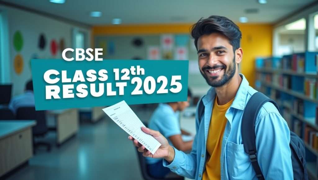 CBSE Class 12th Result 2025: Your Comprehensive Guide 1 CBSE Class 12th Result 2025: Your Comprehensive Guide